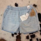 Sharon-High Waist Featherweight Boxer Short