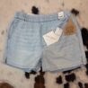 Sharon-High Waist Featherweight Boxer Short