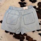 Sharon-High Waist Featherweight Boxer Short