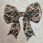 Big On Bows Graphic Sweatpants