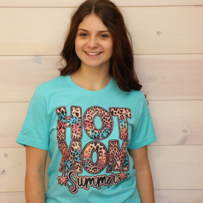 Hot Mom Summer Tee