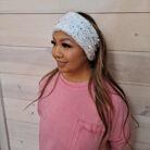 Sequin Headwrap