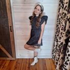 Seed Bead New Year Headband With Stone