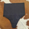 High Waist Seamless Thong Shaper