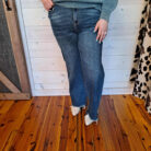 Berta-High Rise Straight