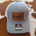 Braves Patch Hat