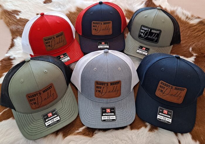 Daddy’s Money But I’m Daddy Hat Daddy’s Money But I’m Daddy Hat