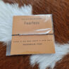 Morse Code Bracelet