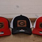Georgia “G” Bulldogs Patch Hat