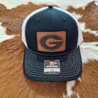 Georgia “G” Bulldogs Patch Hat