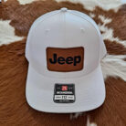 Jeep Patch Hat