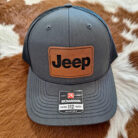 Jeep Patch Hat