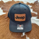 Jeep Patch Hat