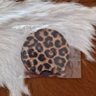 2 Piece Printed Pattern Car Neoprene Coasters