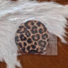 2 Piece Printed Pattern Car Neoprene Coasters