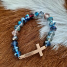 Cross Bracelet