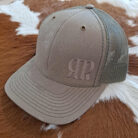 Embroidered “RR” Richardson Trucker Hat