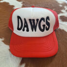 DAWGS Embroidered Foam Trucker Hat