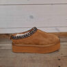 Soda Eagle Platform Faux Fur Lined Slip-on Cozy Winter Snow Mules