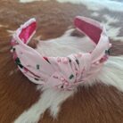 New Years Sequin Champagne Headband