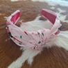 New Years Sequin Champagne Headband