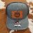 Georgia Bulldogs Mascot Patch Hat