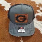Georgia “G” Bulldogs Patch Hat
