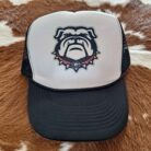 Georgia Bulldogs College Football Foam Trucker Hat