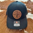 Livin’ With An Old Soul In The New World Patch Hat