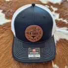 Livin’ With An Old Soul In The New World Patch Hat