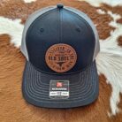 Livin’ With An Old Soul In The New World Patch Hat