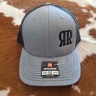 Embroidered “RR” Richardson Trucker Hat