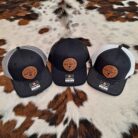 Livin’ With An Old Soul In The New World Patch Hat