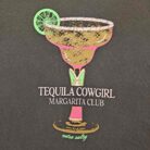 Tequila Cowgirl Graphic Tee