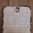 Cowhide Print Shower Tote