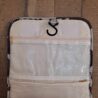 Cowhide Print Shower Tote