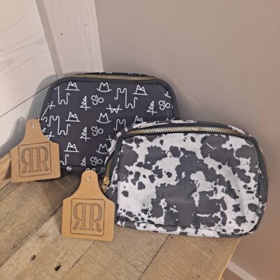 Western Crossbody Bag