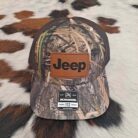 Jeep Patch Hat