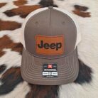 Jeep Patch Hat