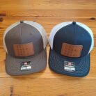 DA. DADA. DAD. BRUH. Patch Hat