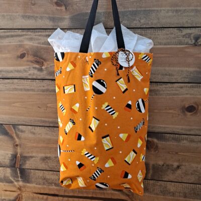 Trick or Treat Assorted Totes