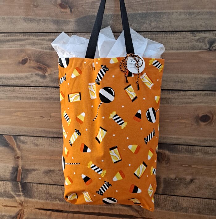 Trick or Treat Assorted Totes