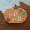 Cozy Autumn Sponges