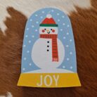 Oh What Fun Winter Sponges