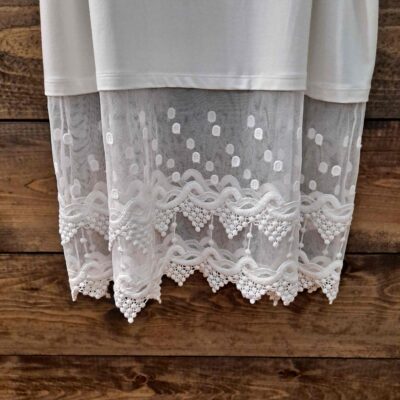 Layering Love Lace Slip