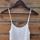 Layering Love Lace Slip