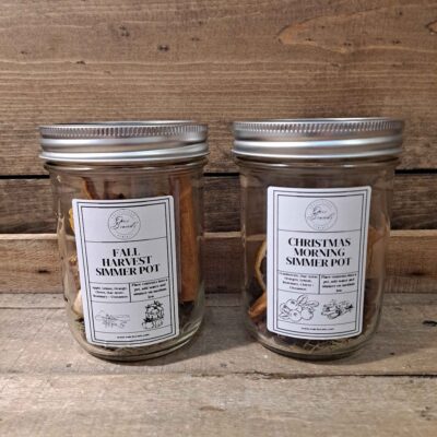 Onic Brand Seasonal Simmer Pots