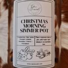 Onic Brand Seasonal Simmer Pots