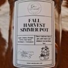 Onic Brand Seasonal Simmer Pots