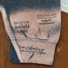 Hocus Pocus Inspired Bad Girls Sweatshirt